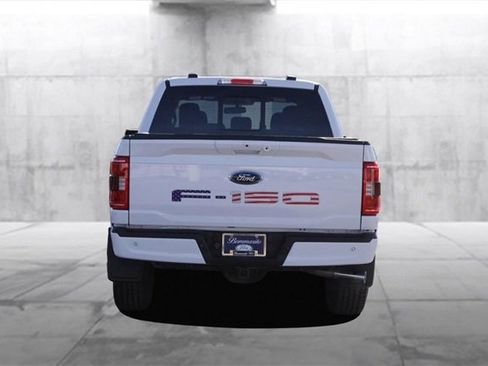 Certified 2021 Ford F150 XLT w/ Equipment Group 302A High image 6