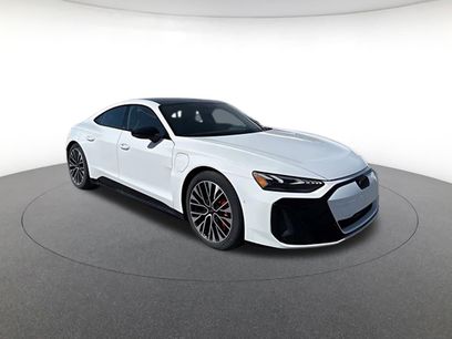 New 2026 Audi S e-tron GT Premium Plus