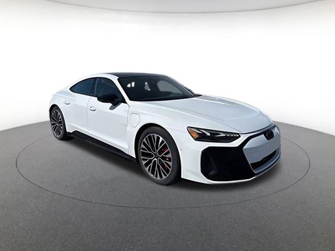 New 2026 Audi S e-tron GT Premium Plus AWD/4WD image 1