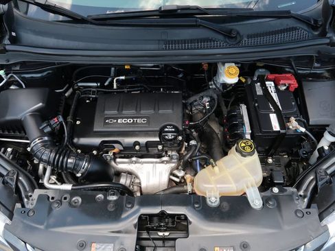 Used 2019 Chevrolet Sonic LT FWD image 11