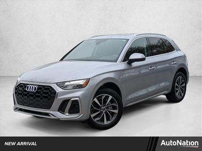 Used 2023 Audi Q5 2.0T Premium Plus