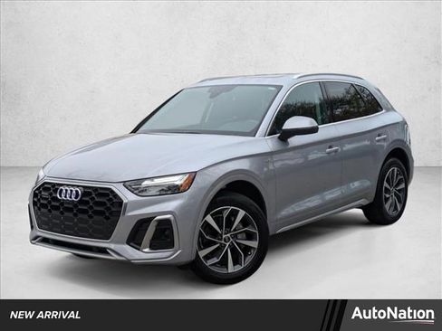 Used 2023 Audi Q5 2.0T Premium Plus image 1