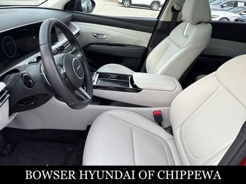 Certified 2025 Hyundai Tucson Limited image 9