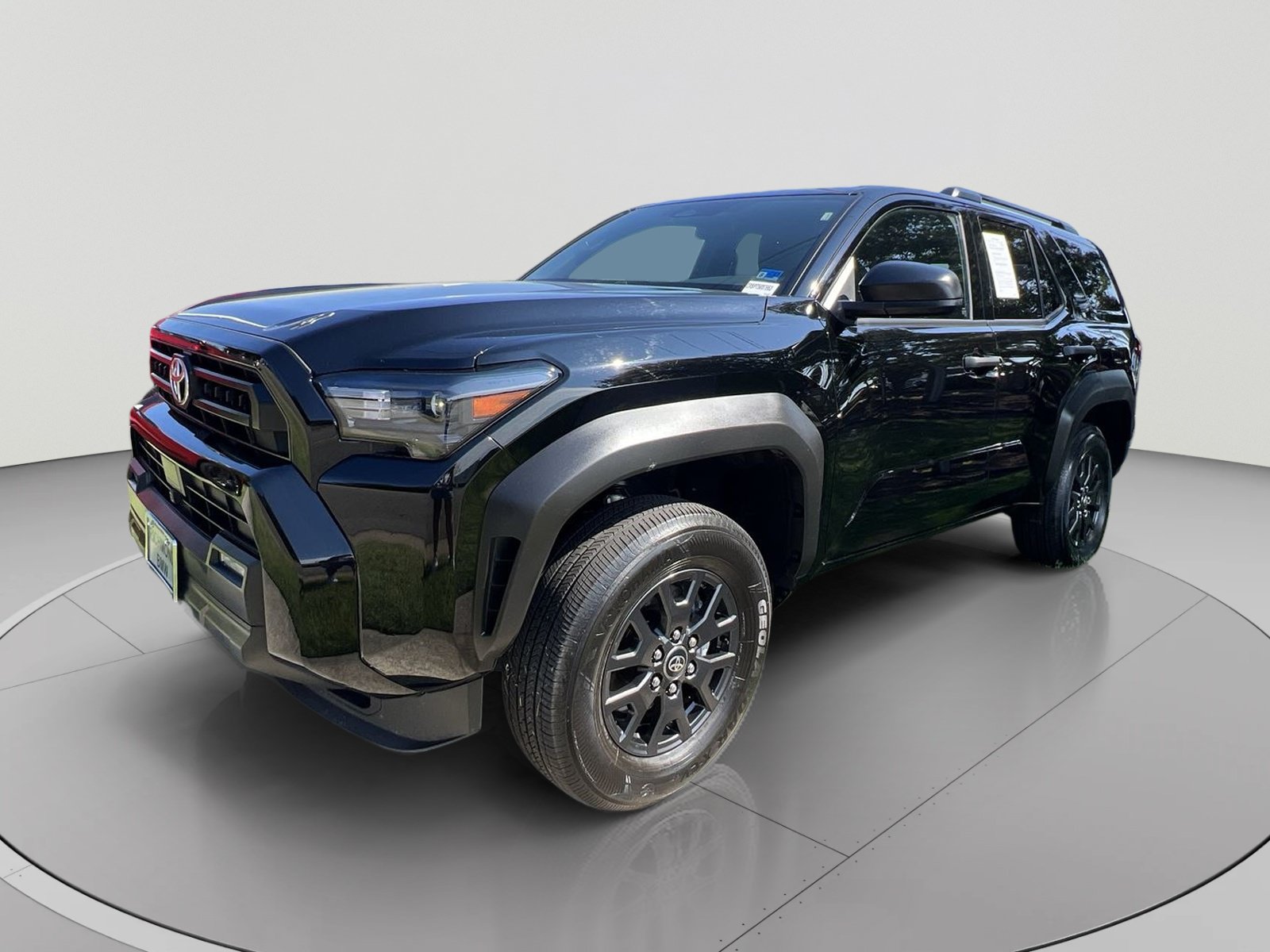 Used 2026 Toyota 4Runner SR5 AWD/4WD image 1