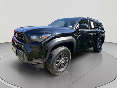 Used 2026 Toyota 4Runner SR5