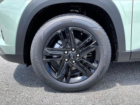 New 2026 Chevrolet Trax ACTIV w/ Driver Confidence Package FWD image 7