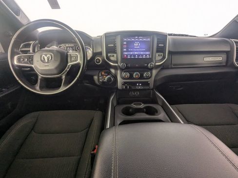 Used 2021 RAM 1500 Big Horn AWD/4WD image 18