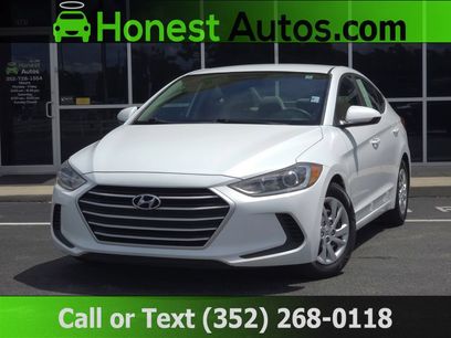 Used 2017 Hyundai Elantra SE