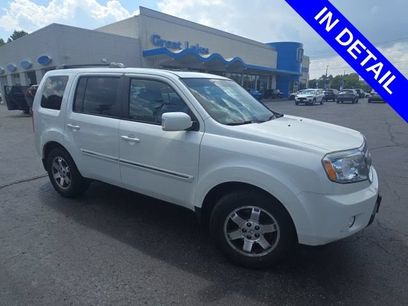 Used 2011 Honda Pilot Touring