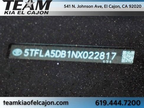 Used 2022 Toyota Tundra SR5 image 38