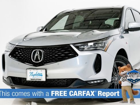 Certified 2023 Acura RDX A-Spec image 2