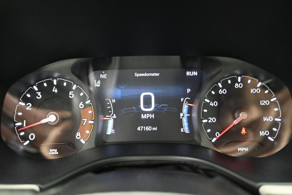 Used 2025 Jeep Compass Limited AWD/4WD image 26
