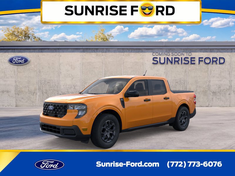 New 2026 Ford Maverick XLT w/ XLT Luxury Package FWD 360° Tour