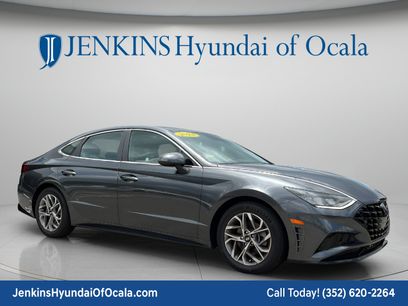 Used 2022 Hyundai Sonata SEL