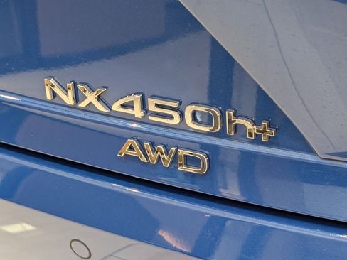 New 2025 Lexus NX 450h+ AWD w/ Luxury Package image 5