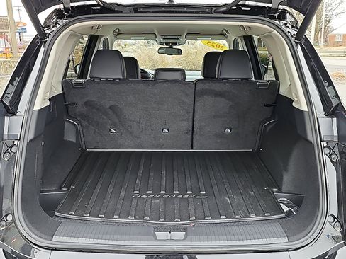 Certified 2025 Nissan Rogue SV w/ Rock Creek Premium Package image 28