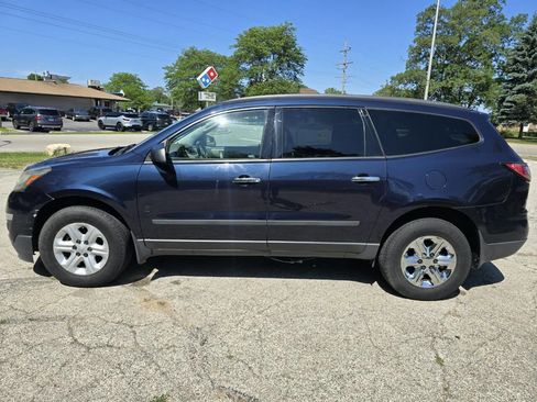 Used 2015 Chevrolet Traverse LS image 5