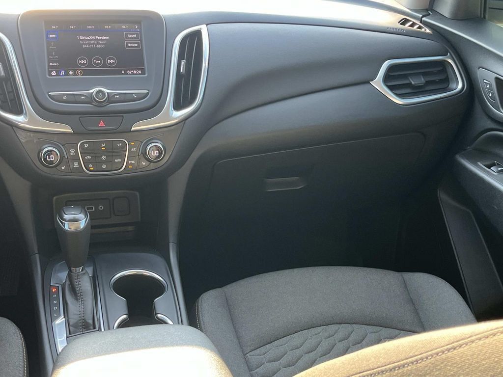 Used 2021 Chevrolet Equinox LT FWD image 14