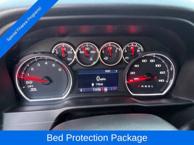 Used 2020 Chevrolet Silverado 1500 RST w/ Rally Edition AWD/4WD image 21