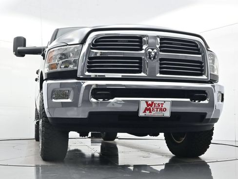 Used 2016 RAM 2500 Big Horn AWD/4WD image 36