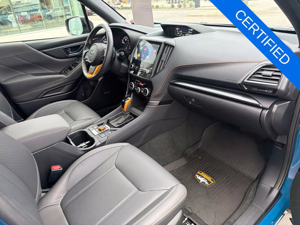 Certified 2025 Subaru Forester Wilderness AWD/4WD image 7