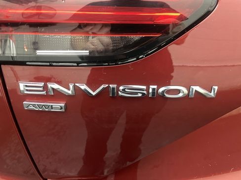 Used 2023 Buick Envision Preferred image 23