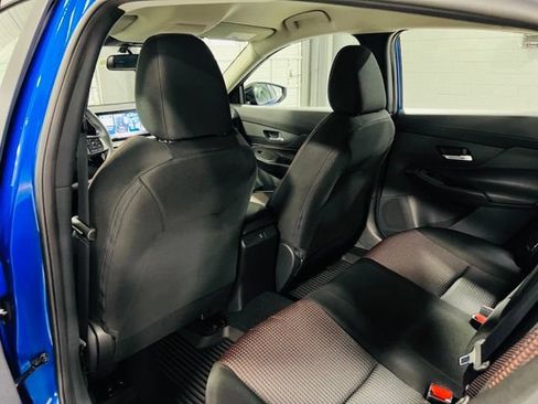 New 2026 Nissan Sentra SR w/ SR All Weather Package FWD image 25