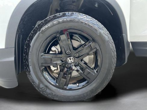 Used 2023 Honda Ridgeline Black Edition image 34