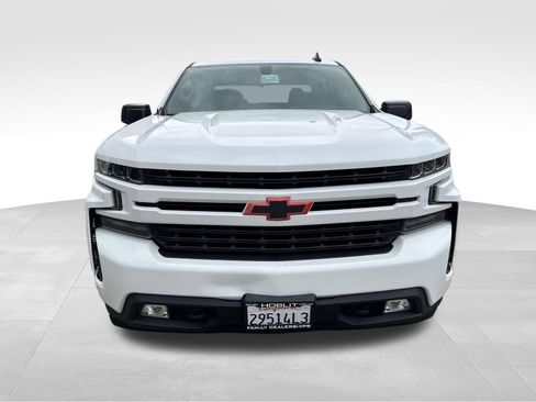 Used 2019 Chevrolet Silverado 1500 RST w/ All-Star Edition AWD/4WD image 8