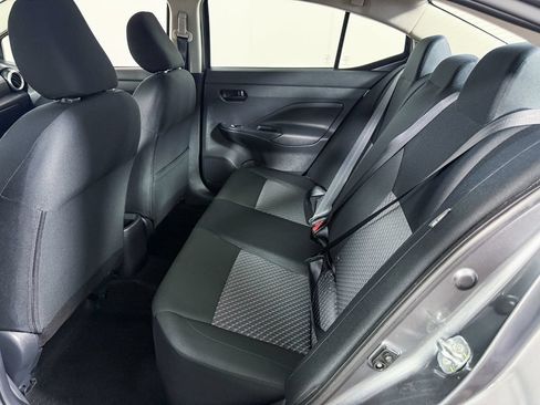 Certified 2024 Nissan Versa S w/ S Plus Package FWD image 29