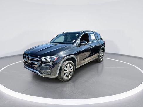Used 2023 Mercedes-Benz GLE 350 4MATIC image 4