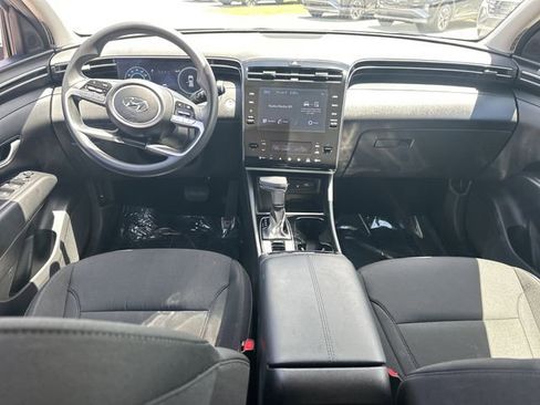 Certified 2024 Hyundai Tucson SEL FWD image 15