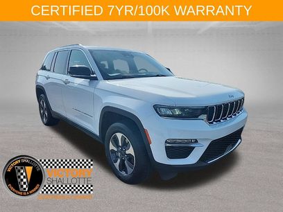 Certified 2024 Jeep Grand Cherokee Limited 4xe