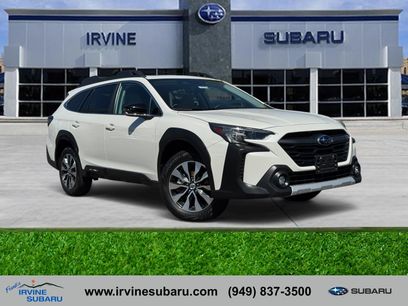 Certified 2024 Subaru Outback Limited