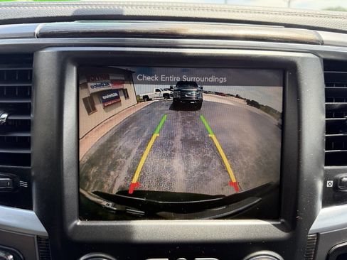 Used 2016 RAM 1500 Limited AWD/4WD image 20