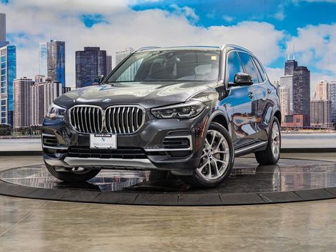 Certified 2023 BMW X5 xDrive45e w/ Climate Comfort Package AWD/4WD image 2