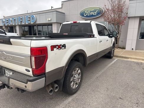 Certified 2021 Ford F350 King Ranch w/ King Ranch Ultimate Package image 4