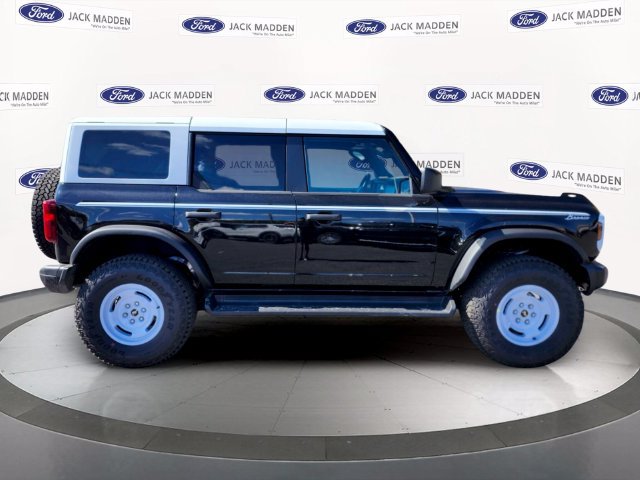 New 2026 Ford Bronco Heritage Edition AWD/4WD image 6