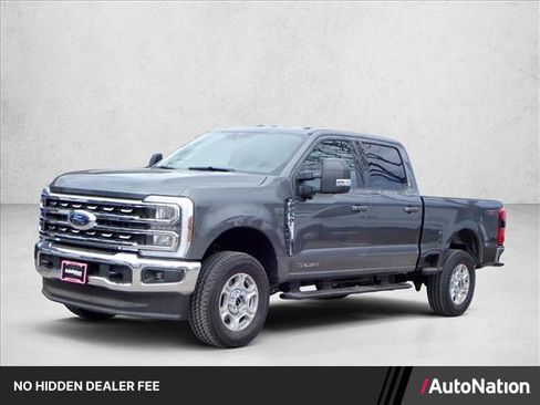New 2026 Ford F250 XLT w/ XLT Premium Package AWD/4WD image 1