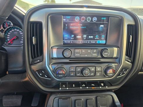 Used 2019 Chevrolet Silverado 2500 LTZ w/ Duramax Plus Package AWD/4WD image 17