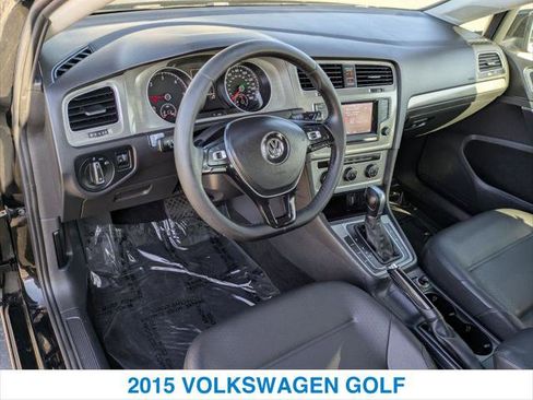 Used 2015 Volkswagen Golf TDI S image 14