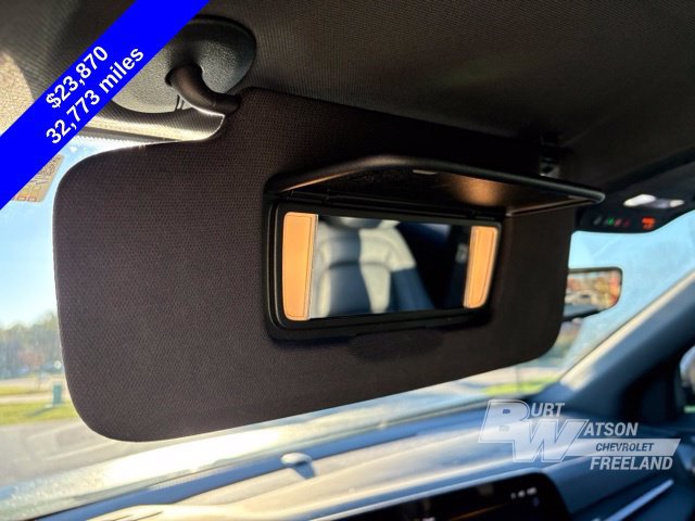 Used 2025 Chevrolet Equinox LT w/ Convenience Package II FWD image 30
