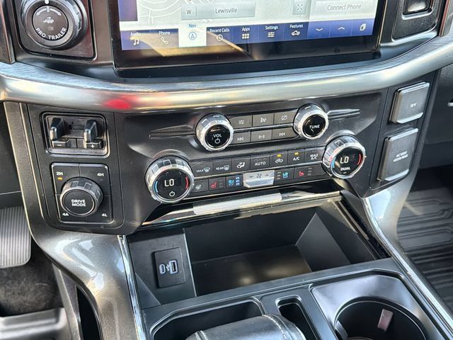 Used 2021 Ford F150 Lariat w/ Equipment Group 502A High AWD/4WD image 19