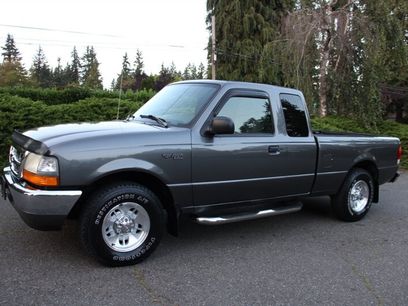 Used 1999 Ford Ranger XLT