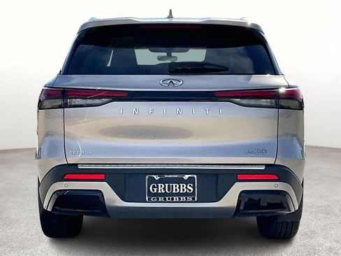 Certified 2023 INFINITI QX60 Luxe w/ Cargo Package image 6