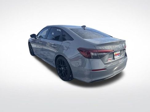 Certified 2025 Honda Civic Sport image 3