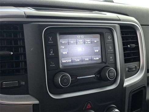 Used 2024 RAM 1500 Classic SLT image 28