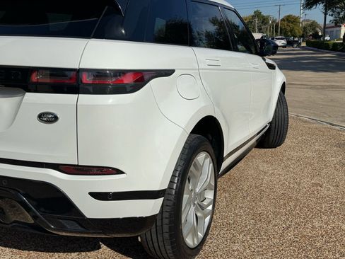 Used 2021 Land Rover Range Rover Evoque R-Dynamic S image 5
