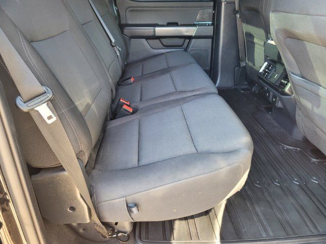 Used 2022 Ford F150 XLT w/ Equipment Group 302A High AWD/4WD image 13