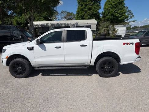 Used 2020 Ford Ranger XLT w/ Equipment Group 302A Luxury AWD/4WD image 8